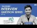 JavaScript Part 2 Interview Question Series GeeksforGeeks