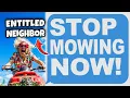 Download Lagu Karen Demands I Stop Mowing My Lawn!