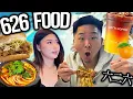 EPIC San Gabriel Valley Food Crawl 626 Pt 1