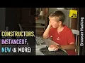 Browser hacking JavaScript constructors instanceof new and more