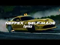 Download Lagu NEFFEX - Self Made 👔 (Lyrics) | VISUALIZATION - CLIP | Dodge Viper, Lamborghini