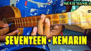 Download SEVENTEEN -  KEMARIN KENTRUNG BY MOCIL'SIANIDA MP3