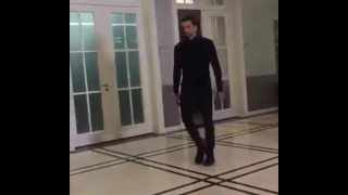 حب اعمى مشهد مضحك امير خلف الكواليس Kara Sevda 