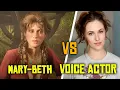 Every RDR2 Characters VS Real Life Voice Actors Main Characters