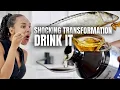 Drinking Cod Liver Oil for 30 Days Hair Growth No Bloating and more