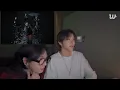 BOYNEXTDOOR Jaehyun & Woonhak reacts to LNGSHOT Moonwalkin'