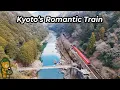 Kyoto s Sagano Romantic Train Through the Beautiful Hozu Gorge