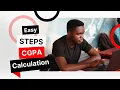 How to Calculate CGPA in Nigerian Universities