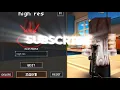 Pixel Strike 3D skin ids