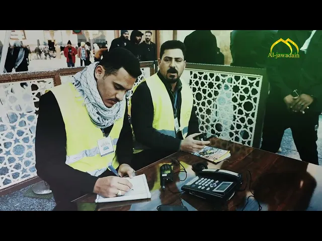 ⁣وحدة المناداة ...الصوت الخدمي المستمر ... عندما يسكن العزاء ...
