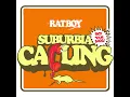 RAT BOY - "SUBURBIA CALLING"