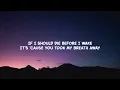 Jordin Sparks - No Air (Lyrics) ft. Chris Brown