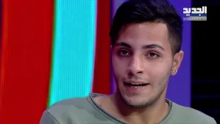 رابعة الزيات تحرج شابا مباشرة على الهواء انت مثلي الجـ ـنس حاول انهـــ اء حياته خوفا من والده 