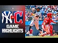 Yankees vs Guardians Game Highlights 26 MLB Highlights