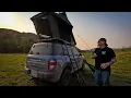 Bronco Camping The Sandhills Open Road Challenge