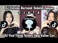 Download Lagu DJ CINTA KU BERTEPUK SEBELAH TANGAN || DJ C-I-N-T-A ||  D BAGINDAS VIRAL TIKTOK TERBARU 2025