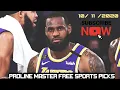FREE SPORTS PICKS 20