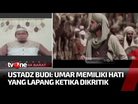 Sikap Umar Bin Khattab sebagai Pemimpin Ketika Dikritik