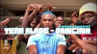 yemi alade dancina dance class video 
