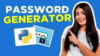 Coding for Beginners Create a Random Password Generator in PYTHON