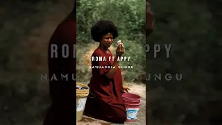 Roma Feat Appy Namuachia Mungu Visualiser 
