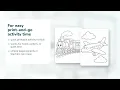 Busy Wheels Coloring Pages Vehicle Coloring Pages Printable PDF Etsy 09