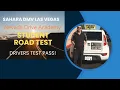 Official Las Vegas Sahara DMV Road Test