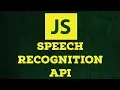 Speech Recognition in JavaScript with Code Example