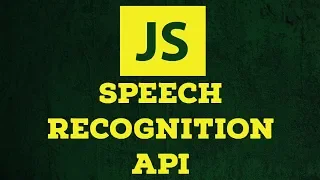 Speech Recognition in JavaScript with Code Example
