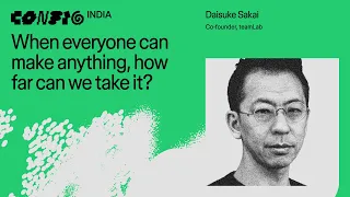 Config India 2026: When everyone can make anything, how far can we take it?