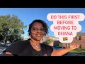 Download Lagu Good Tips❗️Before you plan that trip to Ghana 🇬🇭 