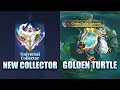 Universal Collector Rank Added! + New Golden Turtle Mechanics - Advance Server