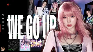 𝗖𝗢𝗩𝗘𝗥 We Go Up BABYMONSTER 