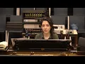 Beatrice Rana plays Bach: Keyboard Concerto No.3 in D Major, BWV 1054