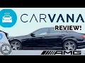 I Bought a MERCEDES AMG from CARVANA Honest Carvana Review Using Warranty to Fix Leaks