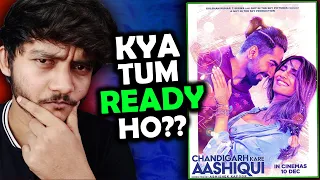 ayushmann khurrana is back chandigarh kare aashiqui movie review