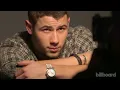 Nick Jonas: The Billboard Shoot