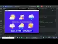 WEATHER GUI APPLICATION USING PYTHON TKINTER SHORTS