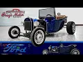 Bray s Motor Museum Playground - Ford T-Bucket Hot Rod Go-Kart