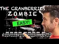 Download Lagu The Cranberries - Zombie - Drum cover (with scrolling drum score)