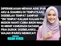 Lagu DI PERNIKAHAN ADIK IPAR DIA SENGAJA MEMBERI KURSI DI DEKAT TEMPAT SAMPAH - TAPI DIA HISTERIS SAAT...