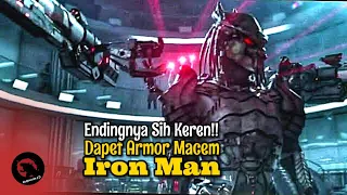 gantian si predator yang diburu alur cerita film the predator 2018