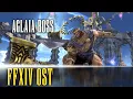 Aglaia Boss Theme Radiance - FFXIV OST
