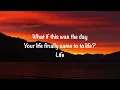 MercyMe - Why Not Now, Why Not Me (with lyrics)(2025)