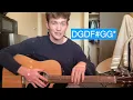 Mythological Beauty Guitar Tutorial Big Thief Lesson