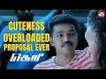 Download Lagu Thalapathy Vijay \u0026 Samantha’s Most Beautiful Proposal ❣️ | Theri | Atlee | Full Movie on Sun NXT