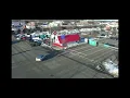 Short Eastbound oil train at Moorhead MN on MNDOT traffic cameras 23