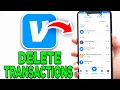 How To Delete Venmo Transactions - Tutorial