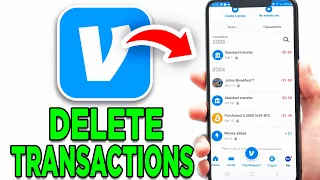 How To Delete Venmo Transactions - Tutorial