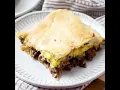 White Castle Casserole Yummy Easy beef recipe